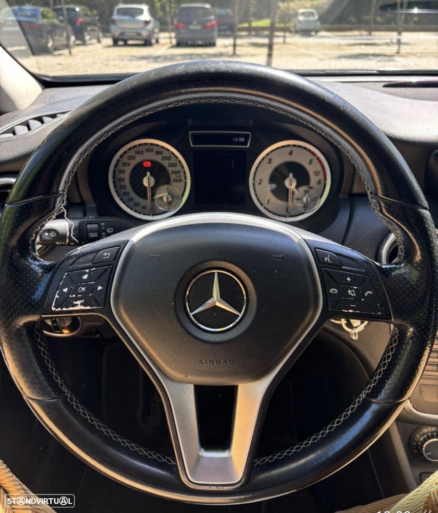 Mercedes-Benz A 200 CDI BE Urban - 9
