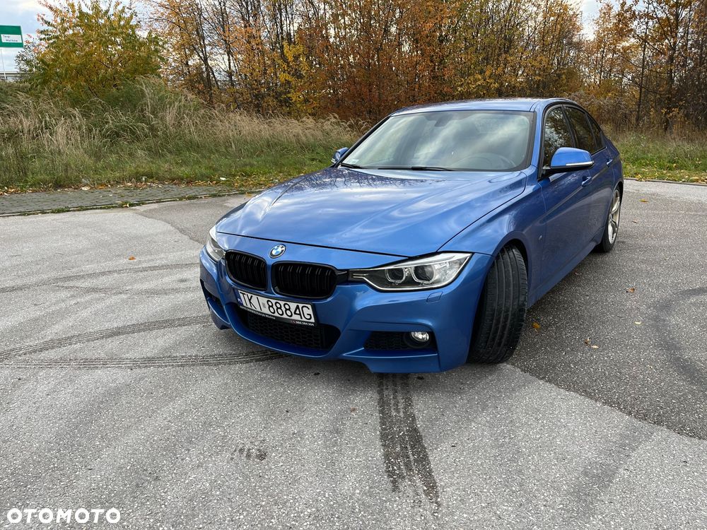 BMW Seria 3 320i M Sport - 2