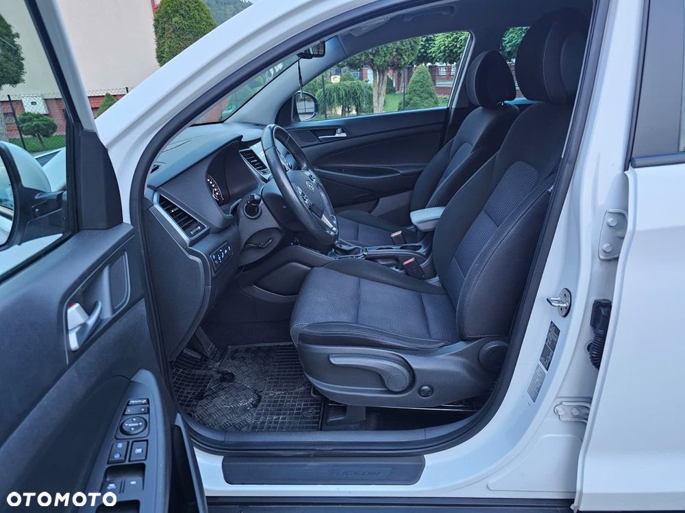 Hyundai Tucson 1.6 Turbo 4WD DCT Advantage - 28