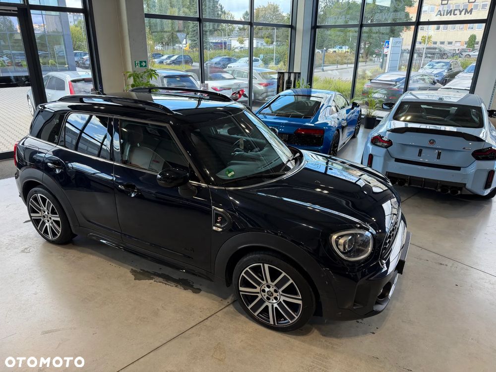 MINI Countryman Cooper S ALL4 ALL4 Trim sport - 4