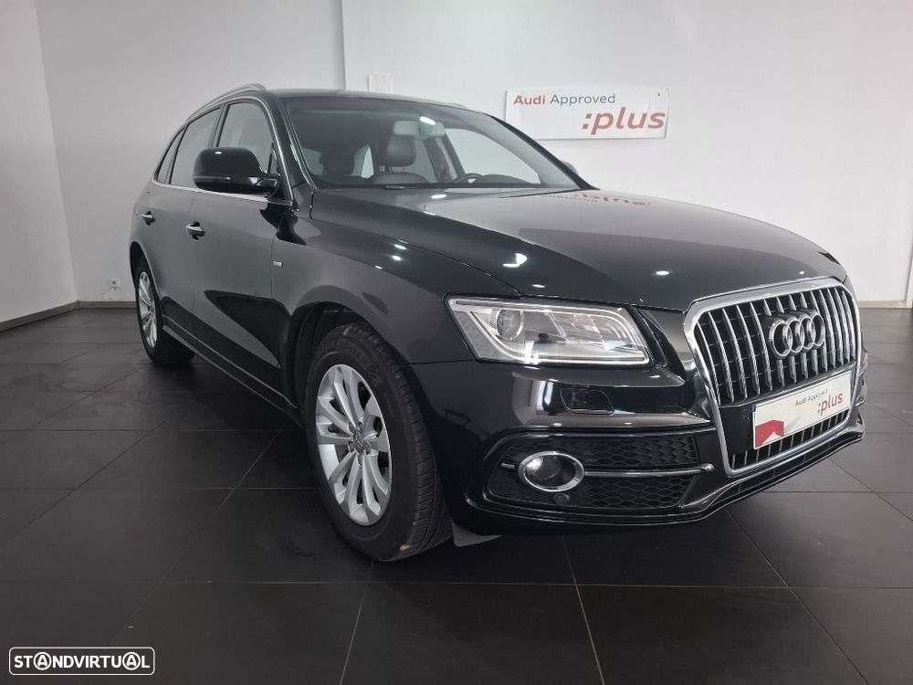 Audi Q5 2.0 TDI Business Line S-line - 5