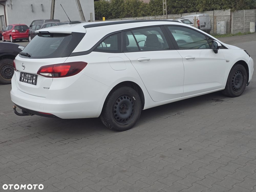 Opel Astra 1.6 CDTI DPF ecoFLEX TourerStart/Stop Edition - 6