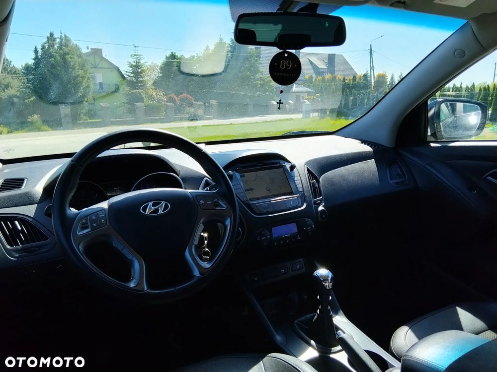 Hyundai ix35 1.7 CRDi Comfort 2WD - 12