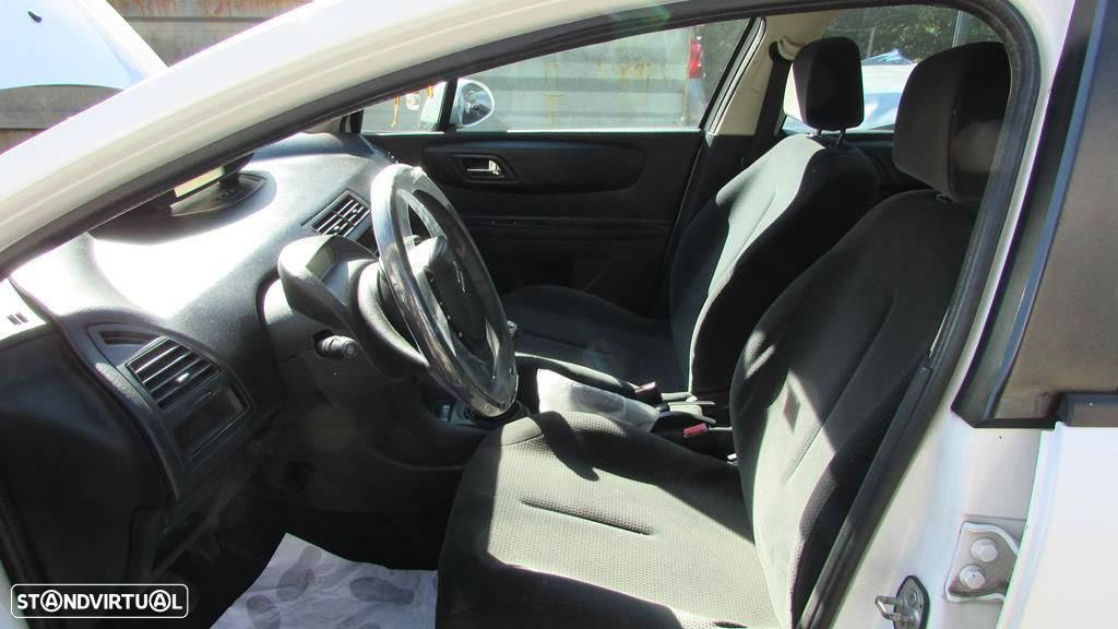 Citroen C4 1.6HDi 2007 - Peças Usadas (7211) - 5