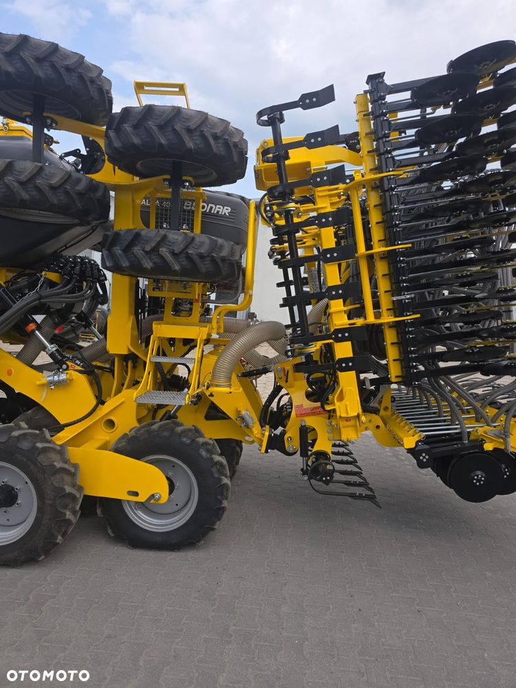 BEDNAR MATADOR MO 6000 STRIP-TILL Nowy Gwarancja Focus - 26