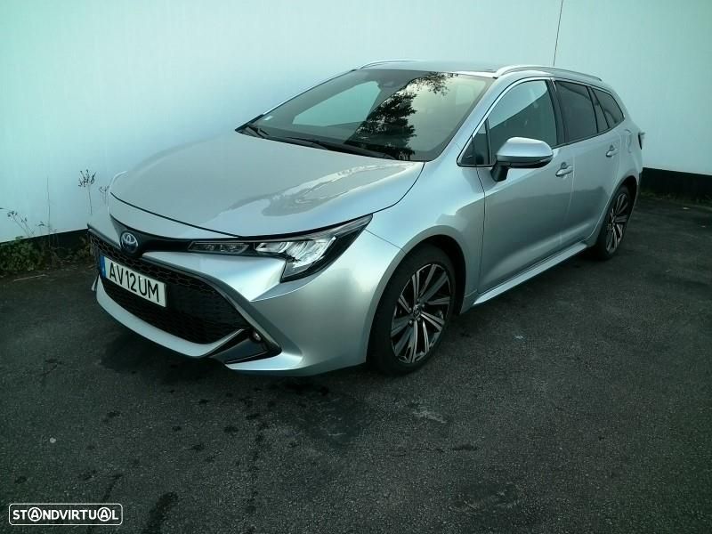 Toyota Corolla Touring Sports - 3
