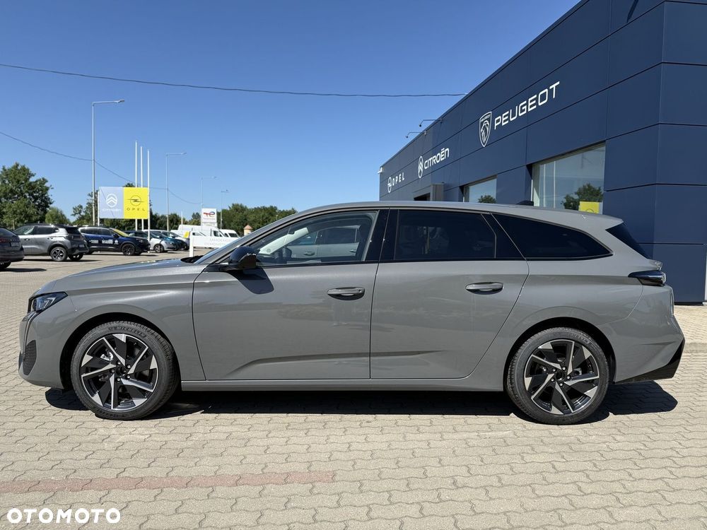 Peugeot 308 1.5 BlueHDi Allure Pack S&S EAT8 - 8