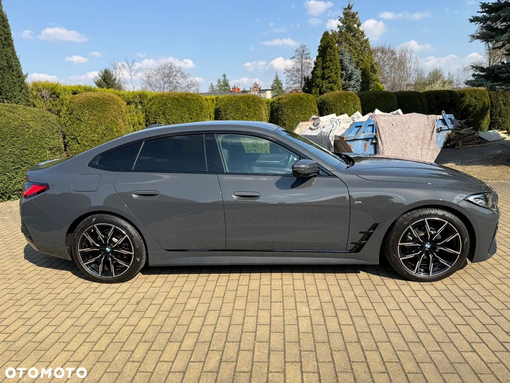 BMW Seria 4 420d xDrive mHEV sport - 7