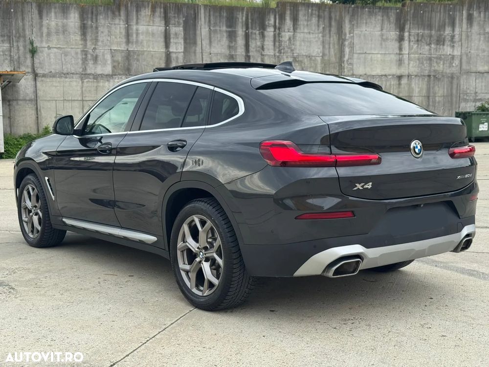 BMW X4 xDrive20d Aut. - 4