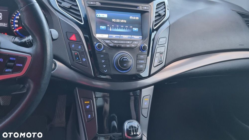 Hyundai i40 - 21
