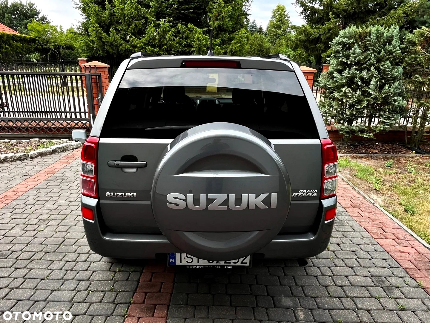 Suzuki Grand Vitara 1.9 DDiS Premium - 10