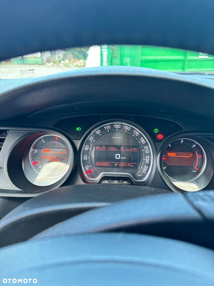Citroën C5 1.6 HDi Dynamique - 17