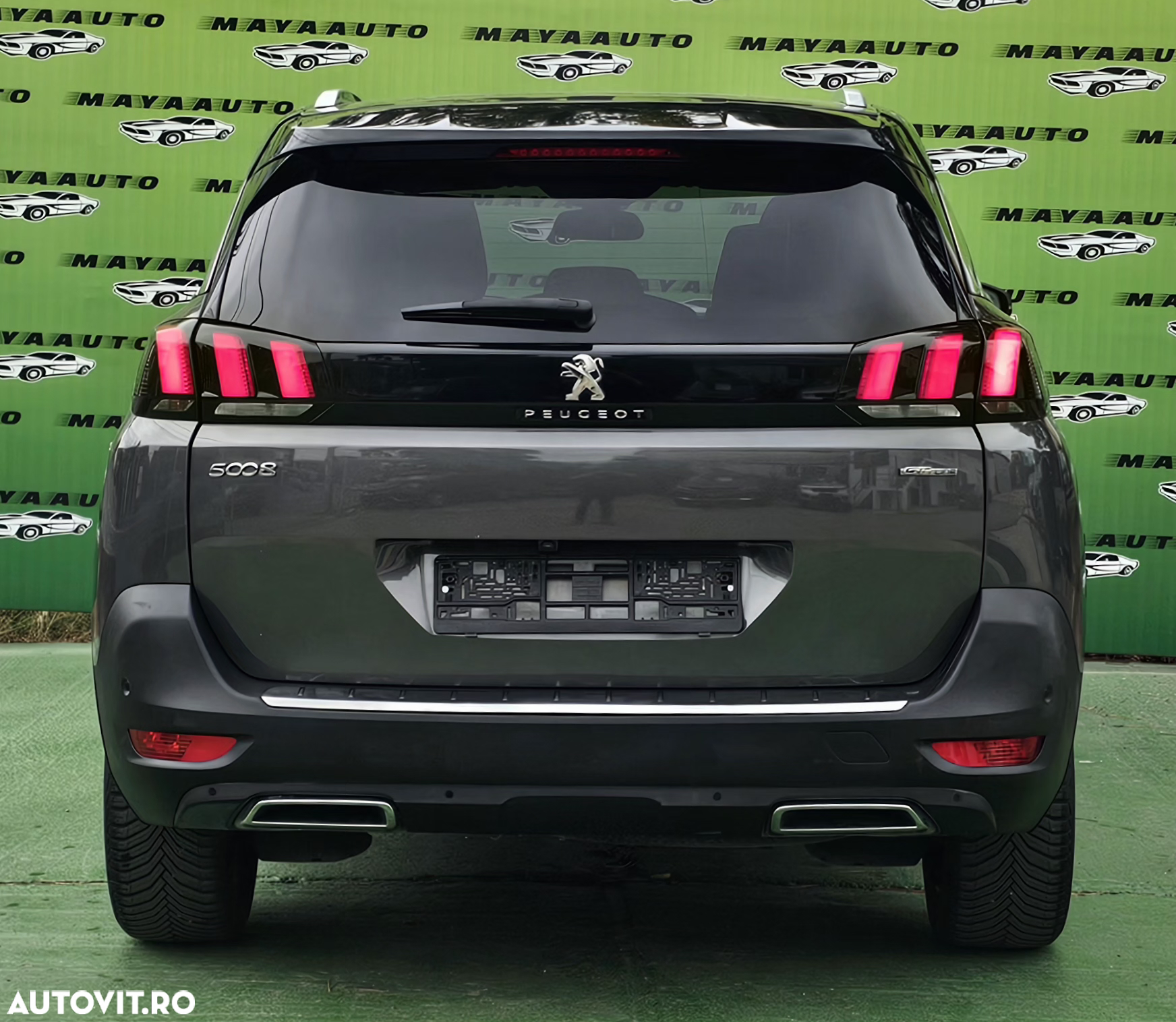 Peugeot 5008 PureTech 130 Stop & Start Crossway - 8