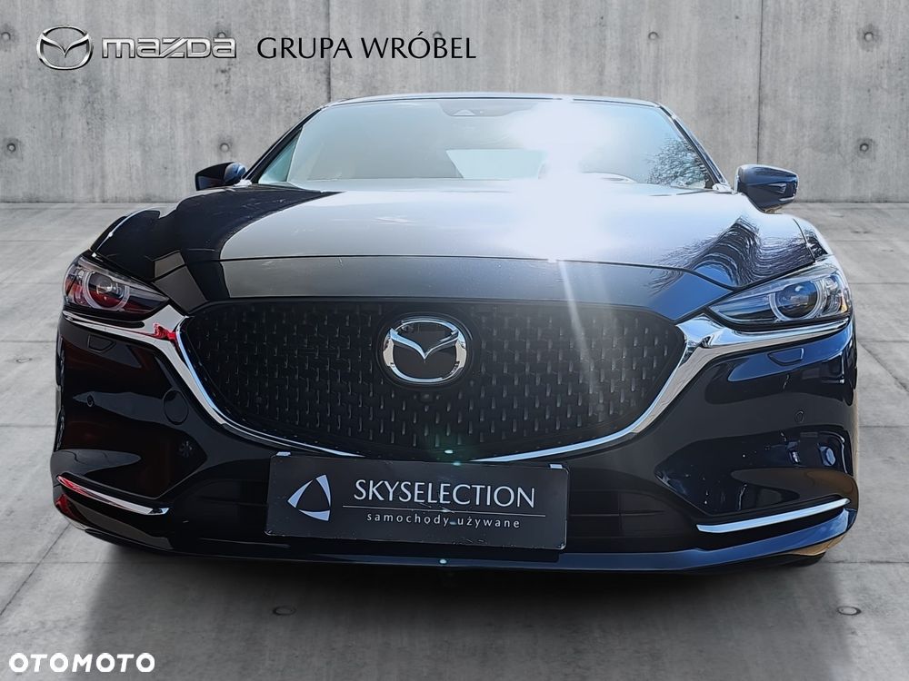 Mazda 6 2.0 Center-Line - 2