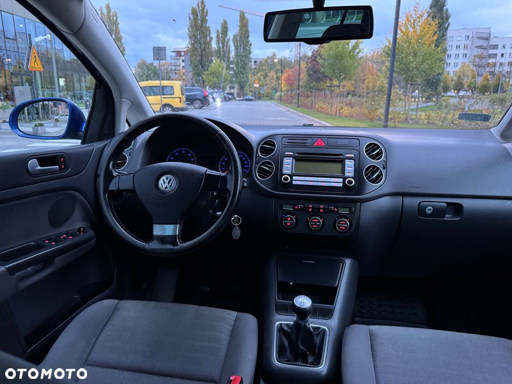 Volkswagen Golf Plus - 6