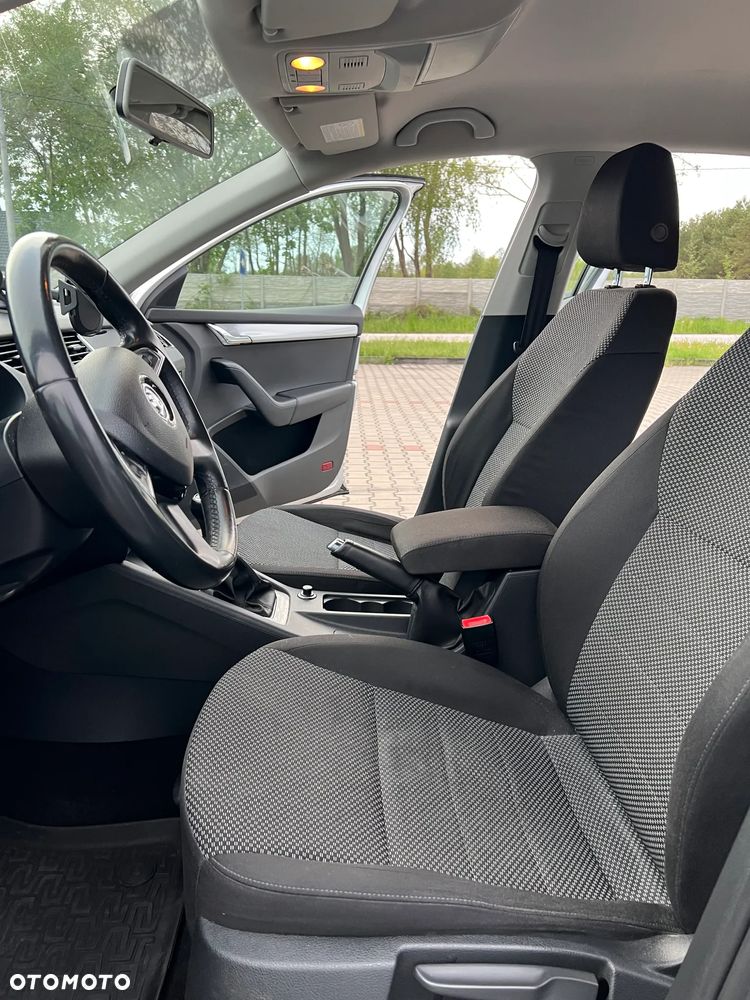 Skoda Octavia 1.4 TSI Ambition - 21