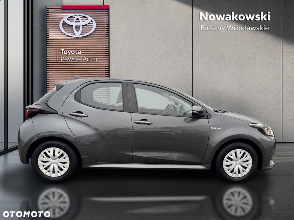Toyota Yaris Hybrid 1.5 Comfort - 7
