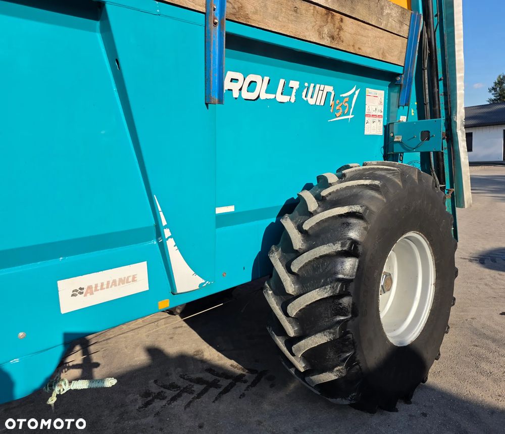 Inny Rolland Rolltwin 135 - 7