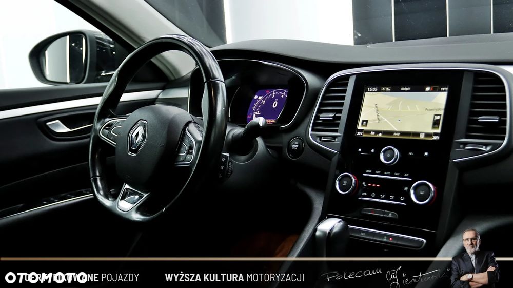 Renault Talisman 1.3 TCe FAP Limited EDC - 16