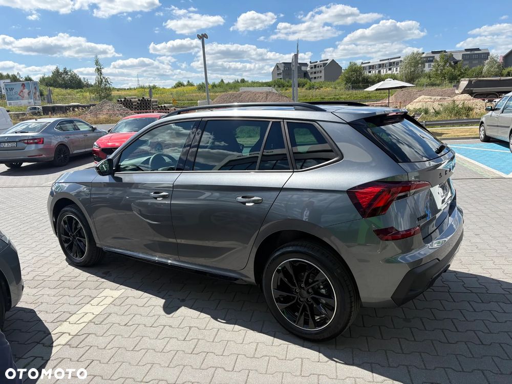 Skoda Kamiq 1.5 TSI Monte Carlo DSG - 4