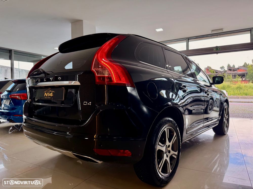 Volvo XC 60 2.0 D4 Momentum - 9