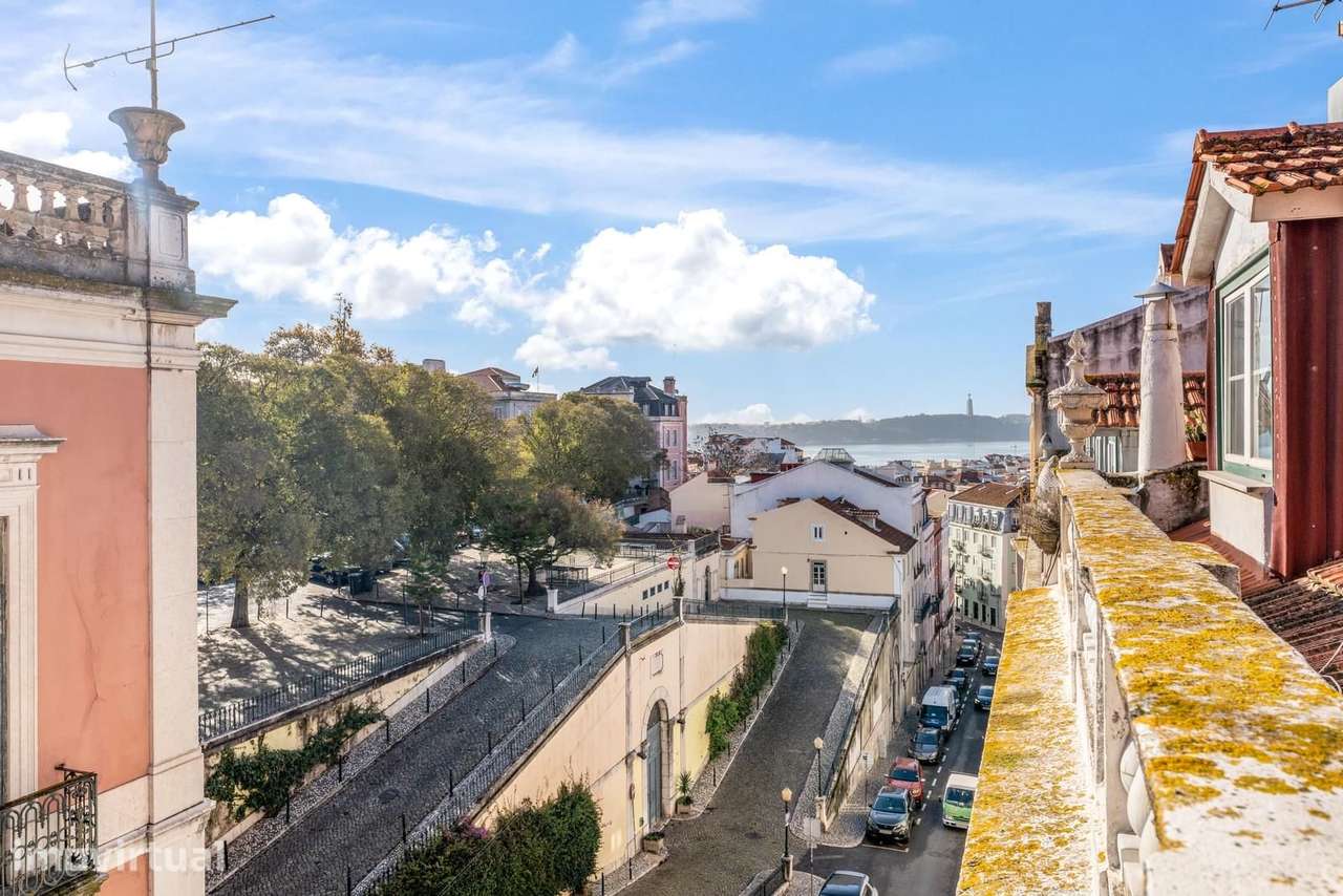 Apartamento T2 com varanda, Príncipe Real, Lisboa - Grande imagem: 5/30