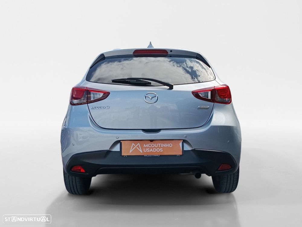 Mazda 2 1.5 Sky-G Advance Navi - 4