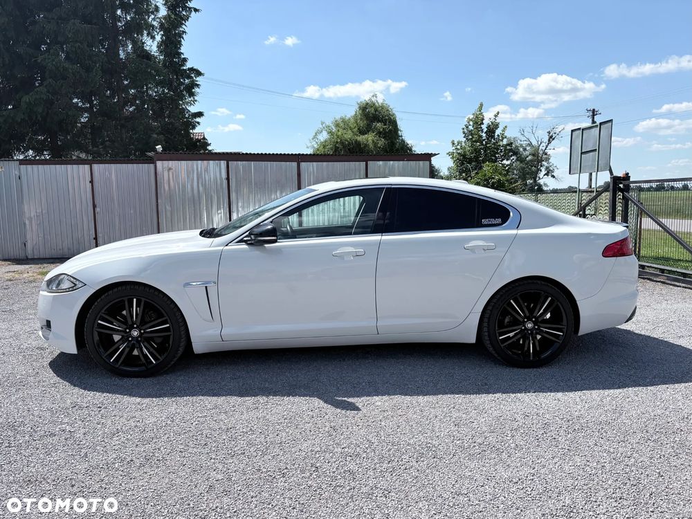 Jaguar XF 3.0 V6 D Premium Luxury - 2