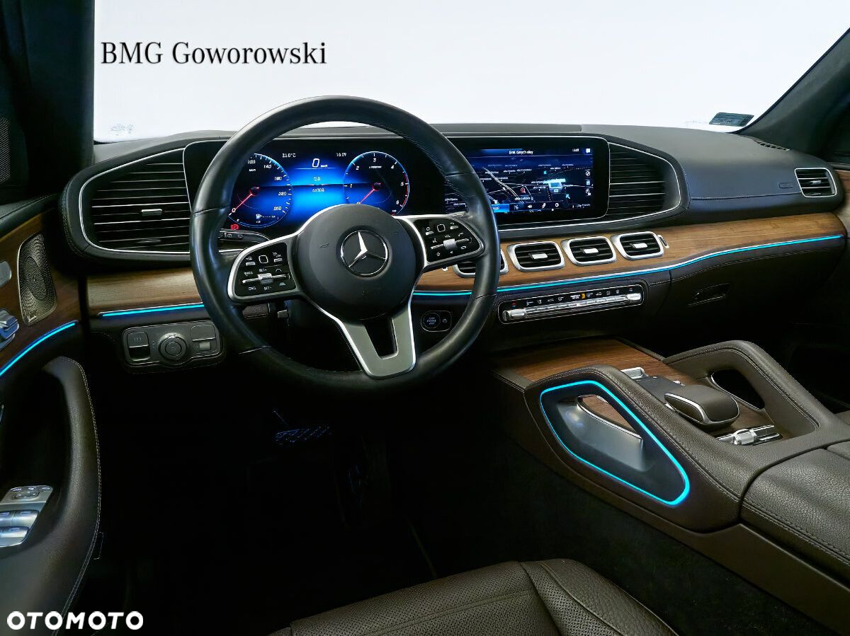 Mercedes-Benz GLE 400 d 4-Matic - 13