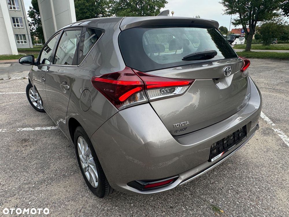 Toyota Auris 1.2 Turbo Edition-S - 14
