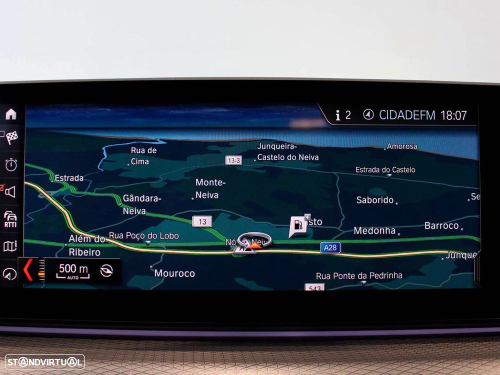 BMW 520 d Pack M Auto - 6
