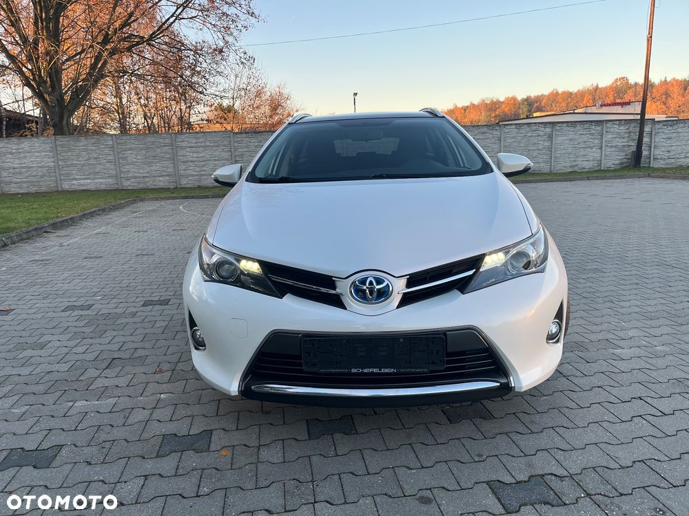 Toyota Auris - 31