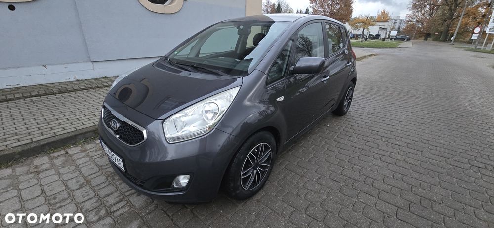 Kia Venga 1.4 CRDi 90 Business Line - 1