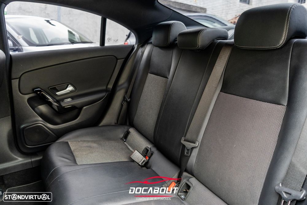 Mercedes-Benz CLA 200 - 11