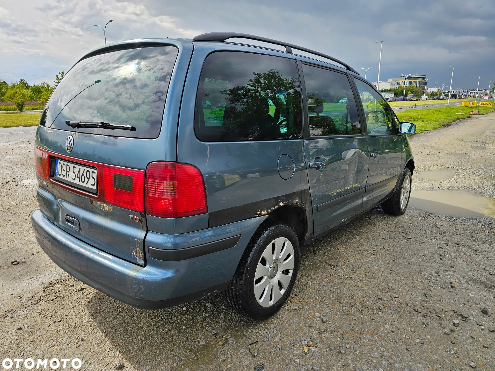 Volkswagen Sharan - 3