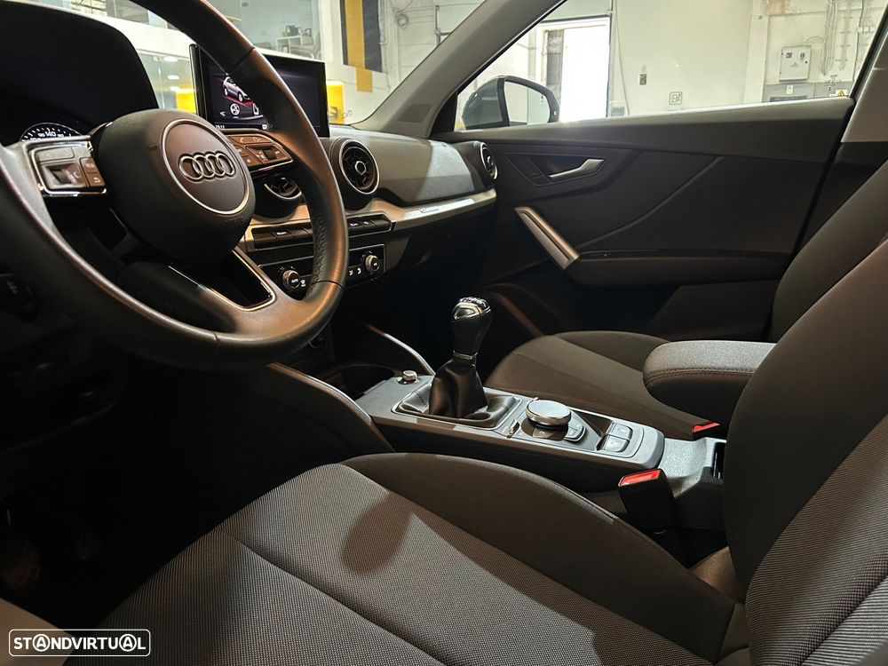 Audi Q2 30 TFSI - 37
