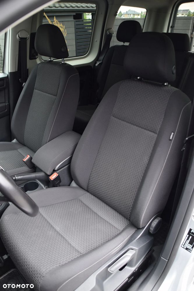 Volkswagen Caddy 1.4 TSI Trendline - 10