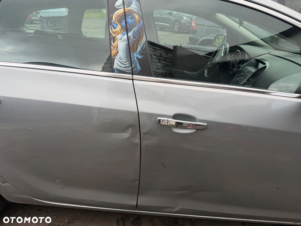 Opel Astra 1.7 CDTI Executive - 9