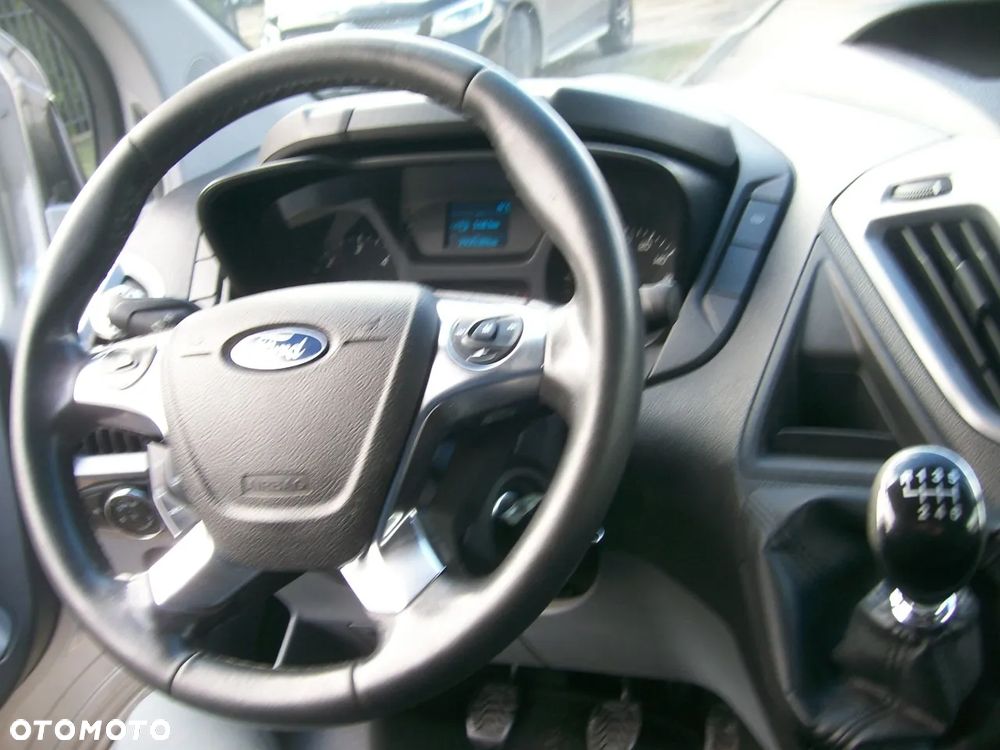 Ford Custom , Long, Długi, - 10