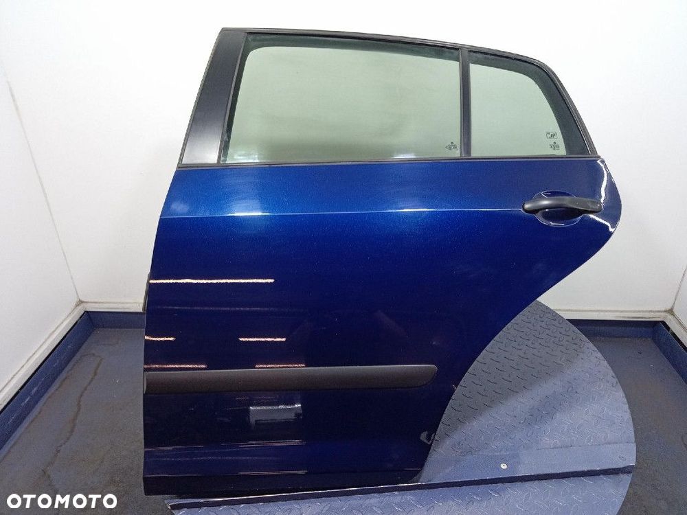 VW GOLF V PLUS DRZWI TYŁ LEWE TYLNE LD5Q - 1