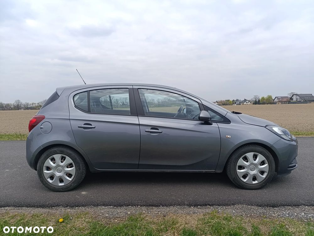 Opel Corsa 1.4 Enjoy - 8