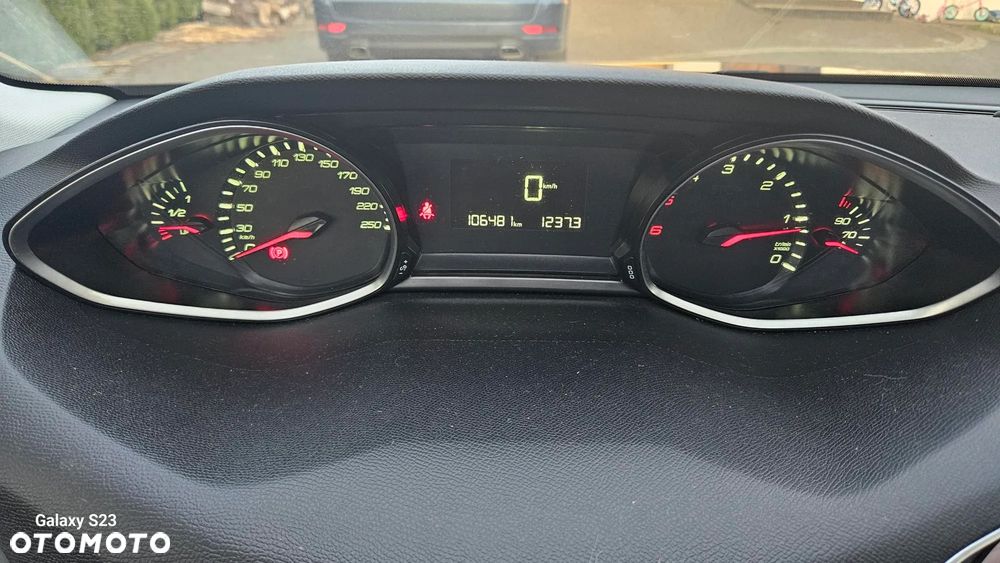 Peugeot 308 1.5 BlueHDi Active S&S - 7