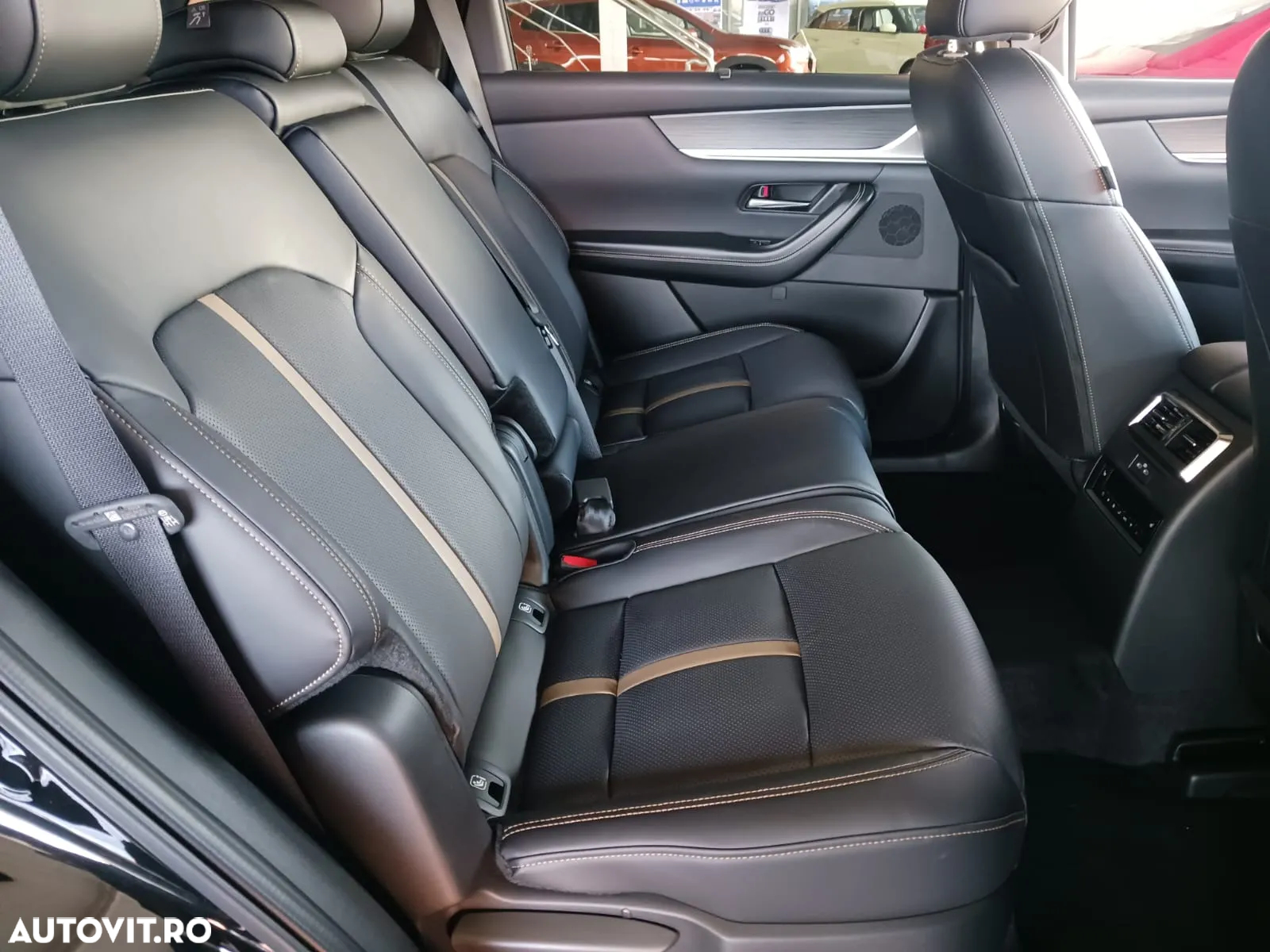 Mazda CX-80 2.5 e-Skyactiv AT8 AWD PHEV Homura Plus - 16