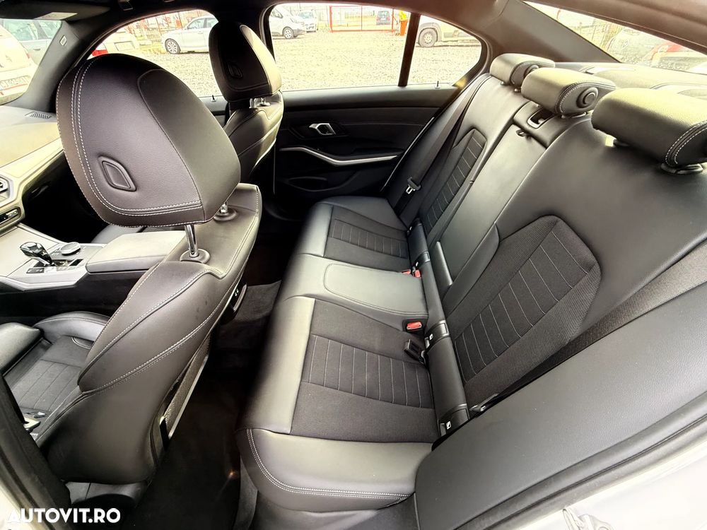 BMW Seria 3 330e AT PHEV - 27