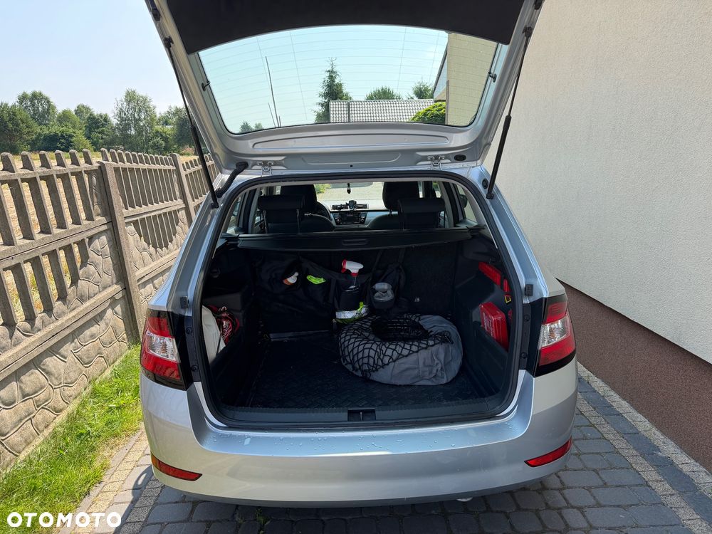 Skoda Fabia 1.0 Ambition - 5