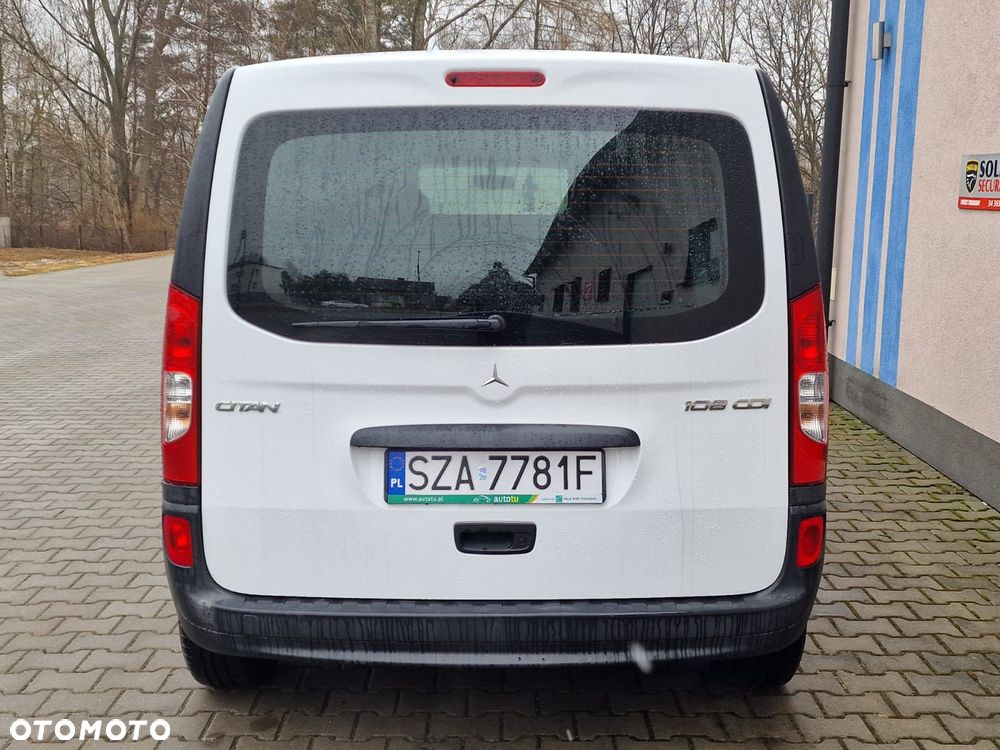 Mercedes-Benz Citan - 14