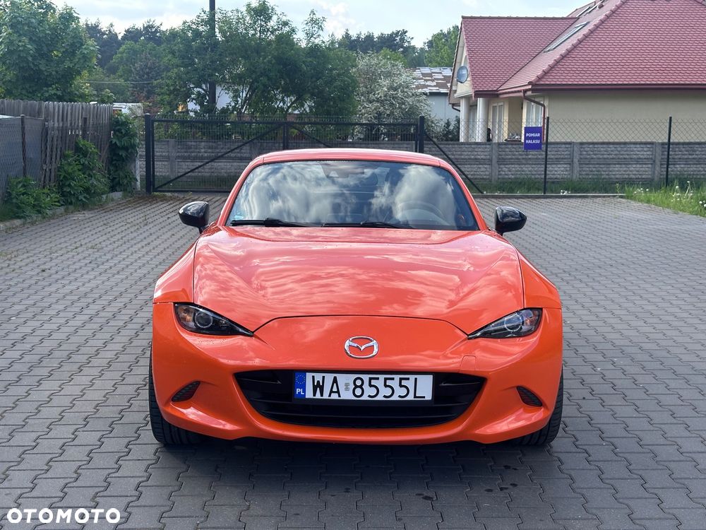 Mazda MX-5 RF SKYACTIV-G 160 Exclusive-Line - 2
