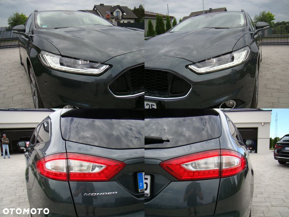 Ford Mondeo 2.0 TDCi STart-Stopp PowerShift-Aut ST-Line - 15