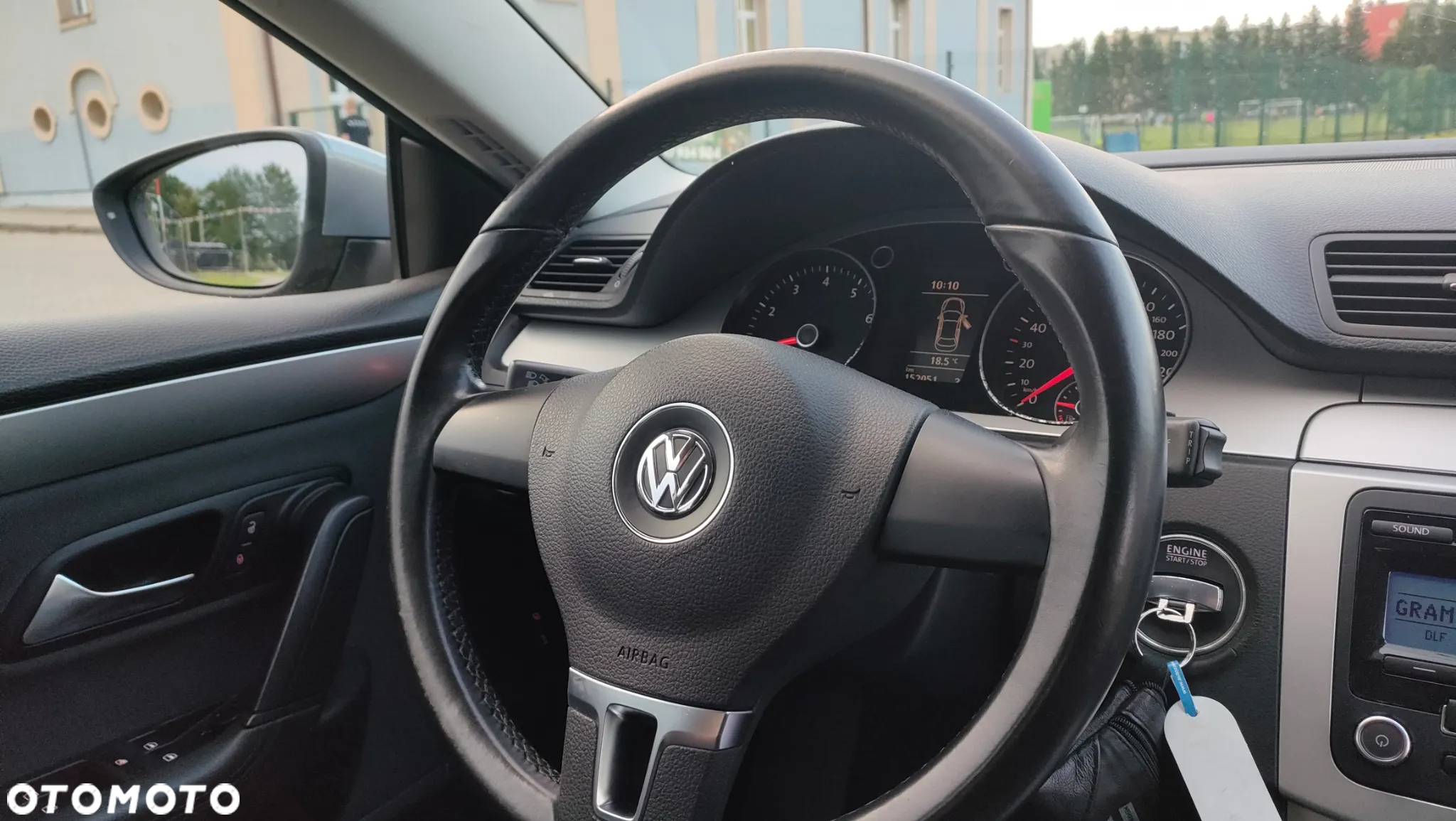 Volkswagen Passat CC 1.8 TSI - 9