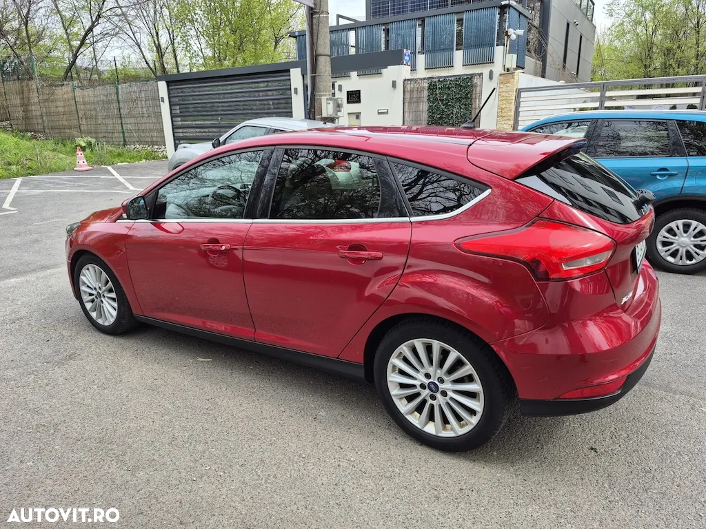 Ford Focus 1.0 EcoBoost Trend - 9